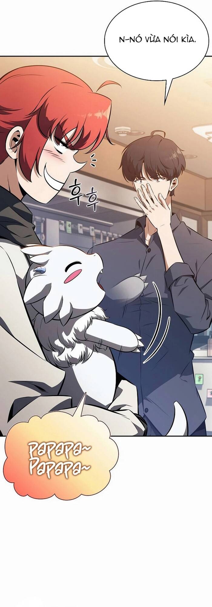 Quán Ăn Nơi Tận Cùng Thế Giới: Chapter 4