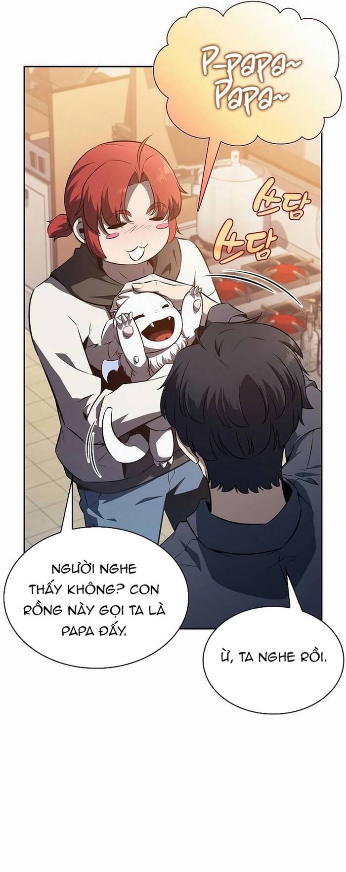 Quán Ăn Nơi Tận Cùng Thế Giới: Chapter 4