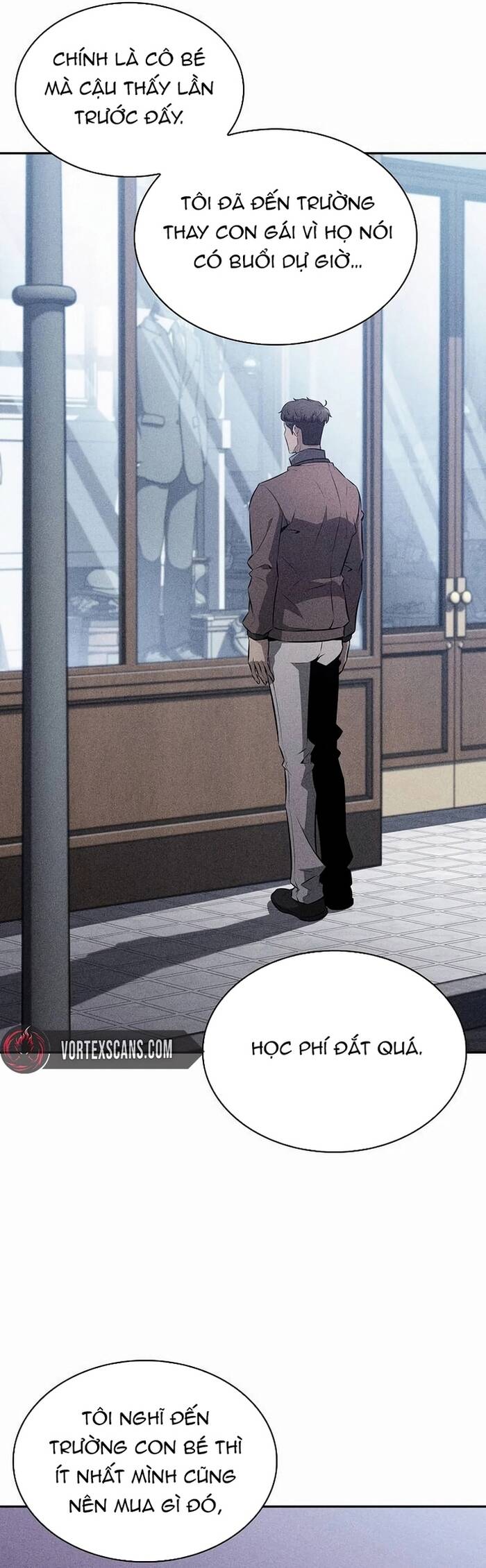 Quán Ăn Nơi Tận Cùng Thế Giới: Chapter 4