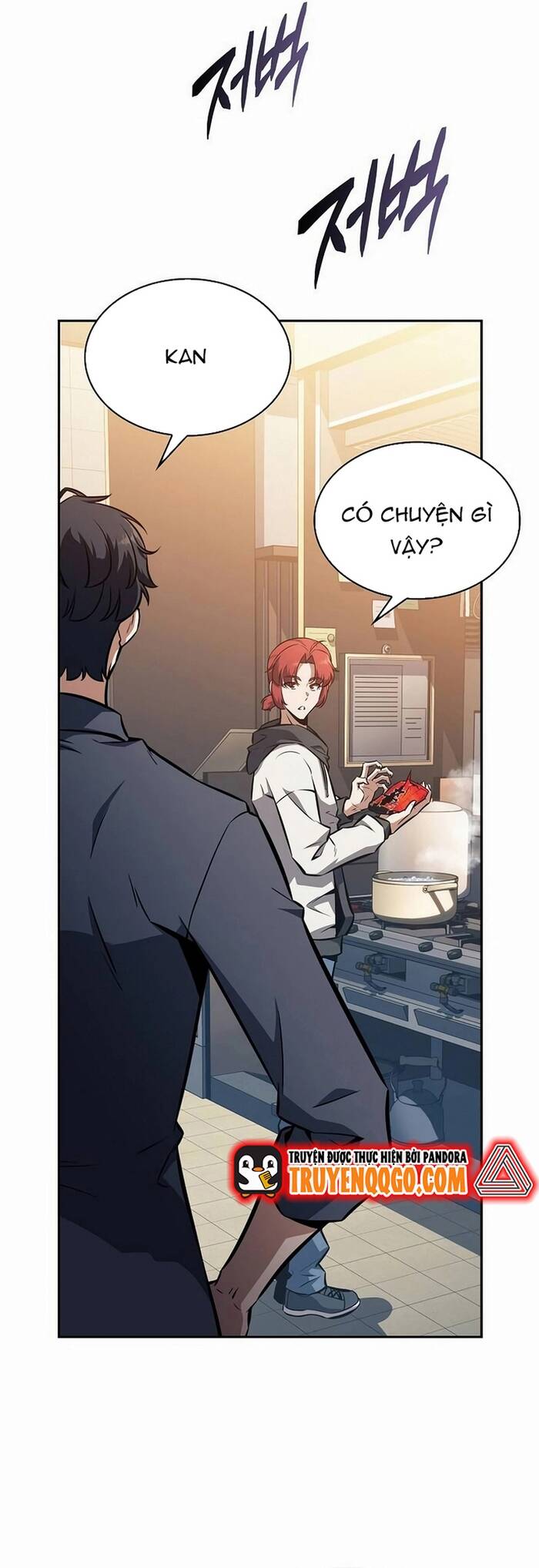 Quán Ăn Nơi Tận Cùng Thế Giới: Chapter 4