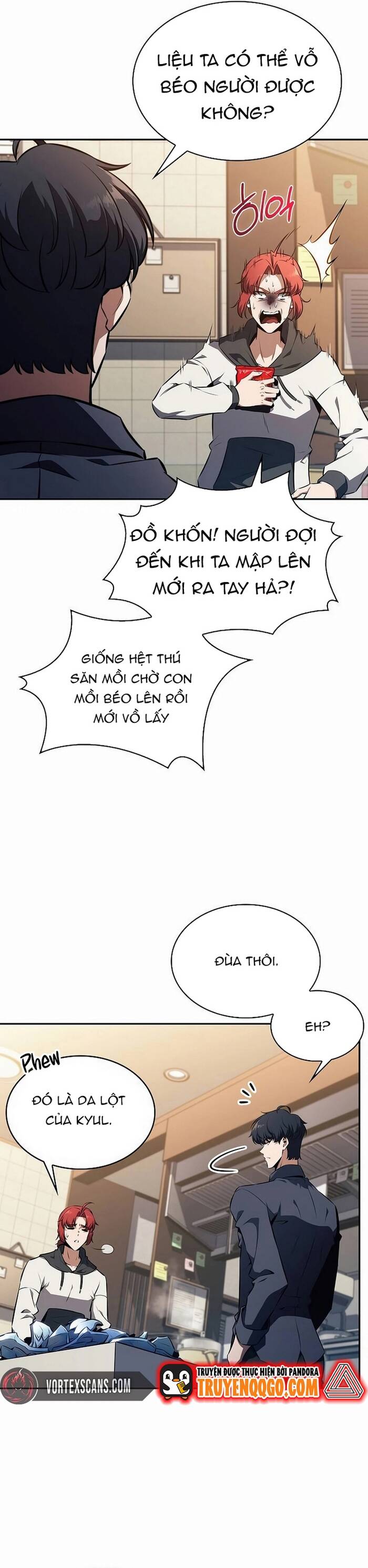 Quán Ăn Nơi Tận Cùng Thế Giới: Chapter 4