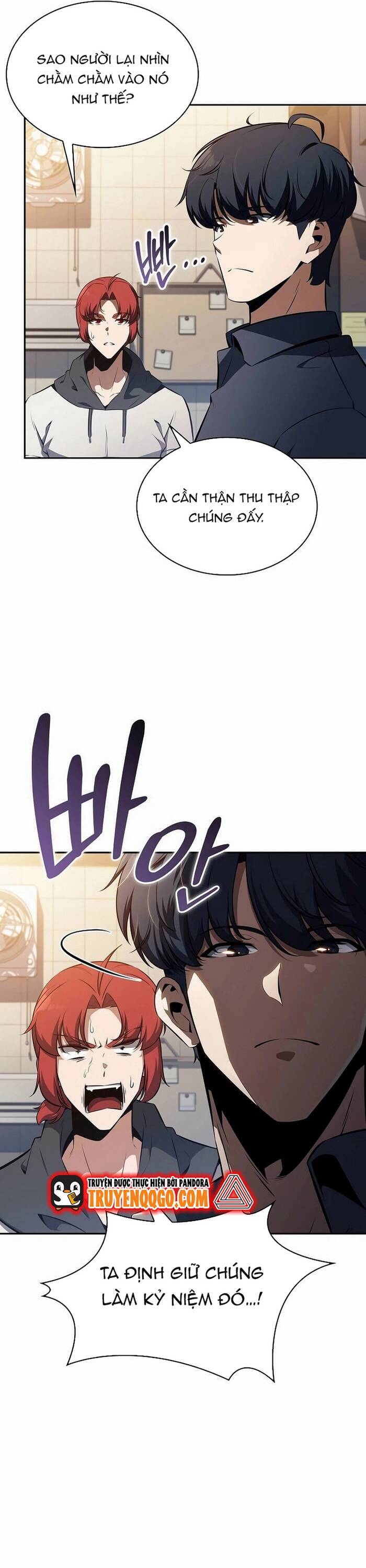 Quán Ăn Nơi Tận Cùng Thế Giới: Chapter 4