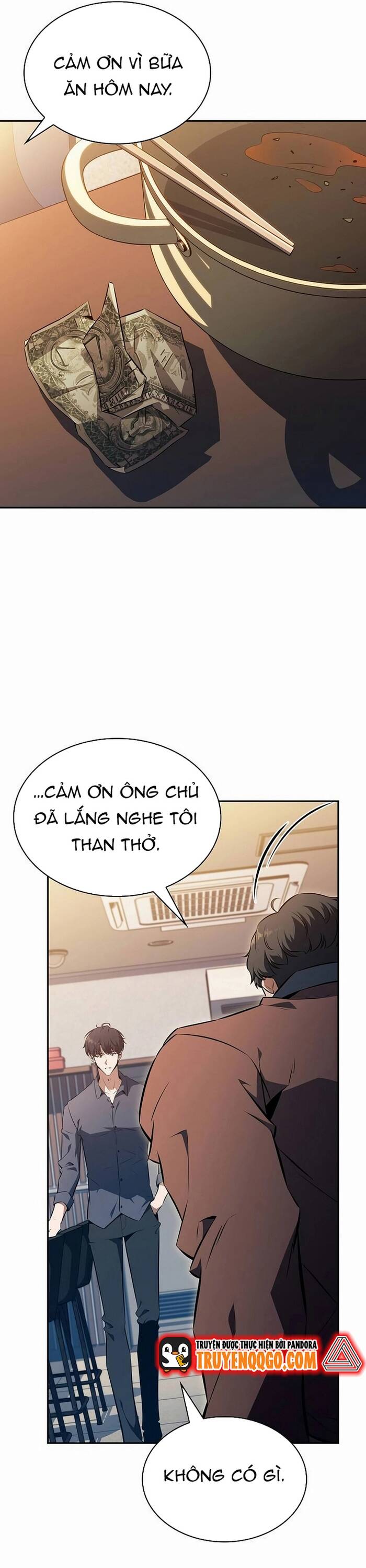 Quán Ăn Nơi Tận Cùng Thế Giới: Chapter 4