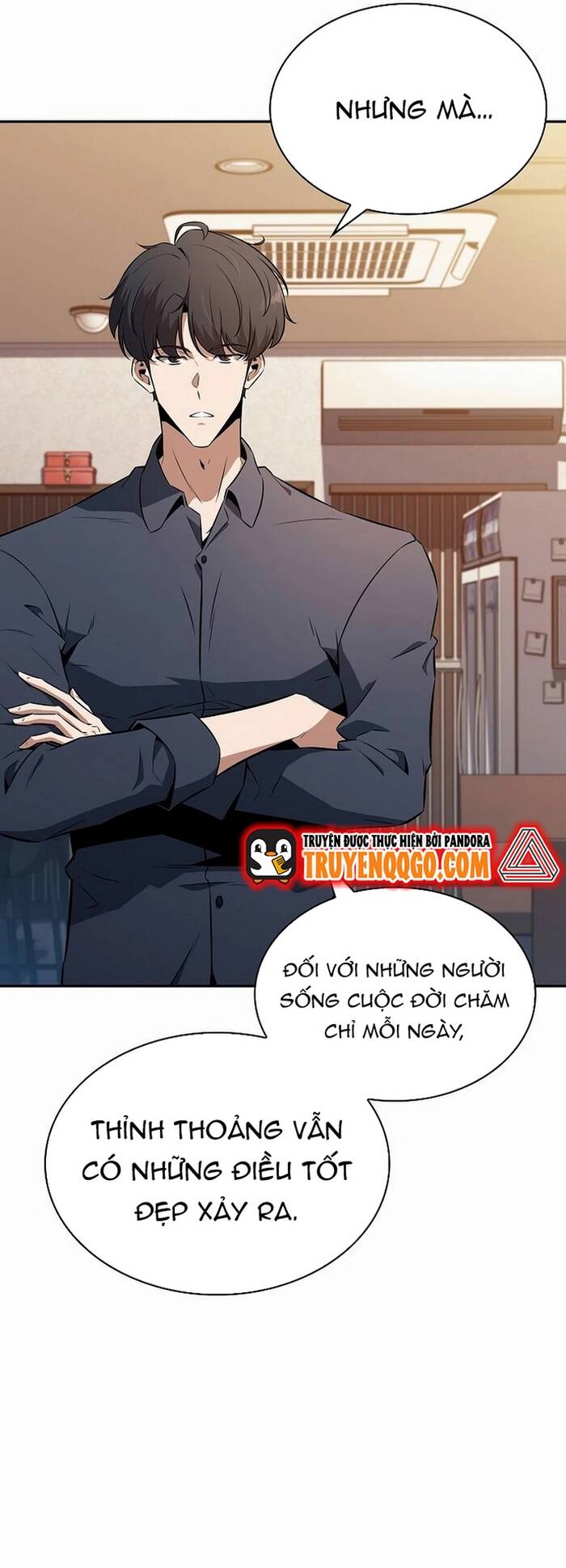 Quán Ăn Nơi Tận Cùng Thế Giới: Chapter 4