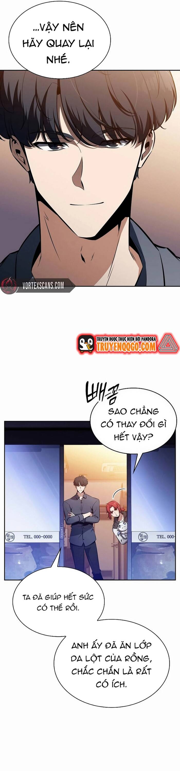 Quán Ăn Nơi Tận Cùng Thế Giới: Chapter 4