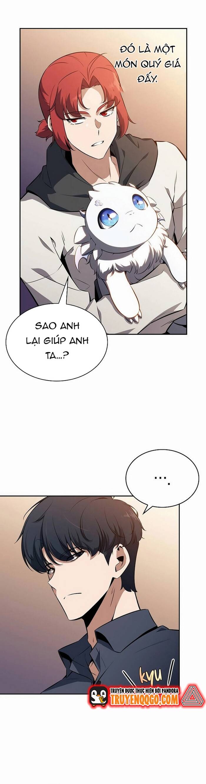 Quán Ăn Nơi Tận Cùng Thế Giới: Chapter 4