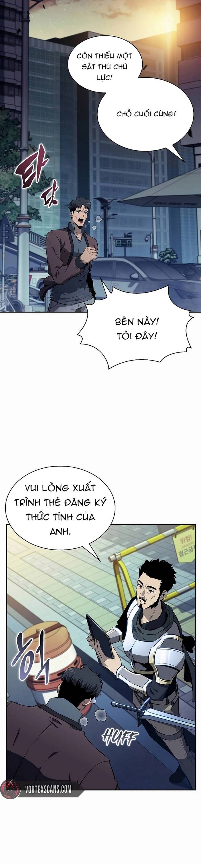 Quán Ăn Nơi Tận Cùng Thế Giới: Chapter 4