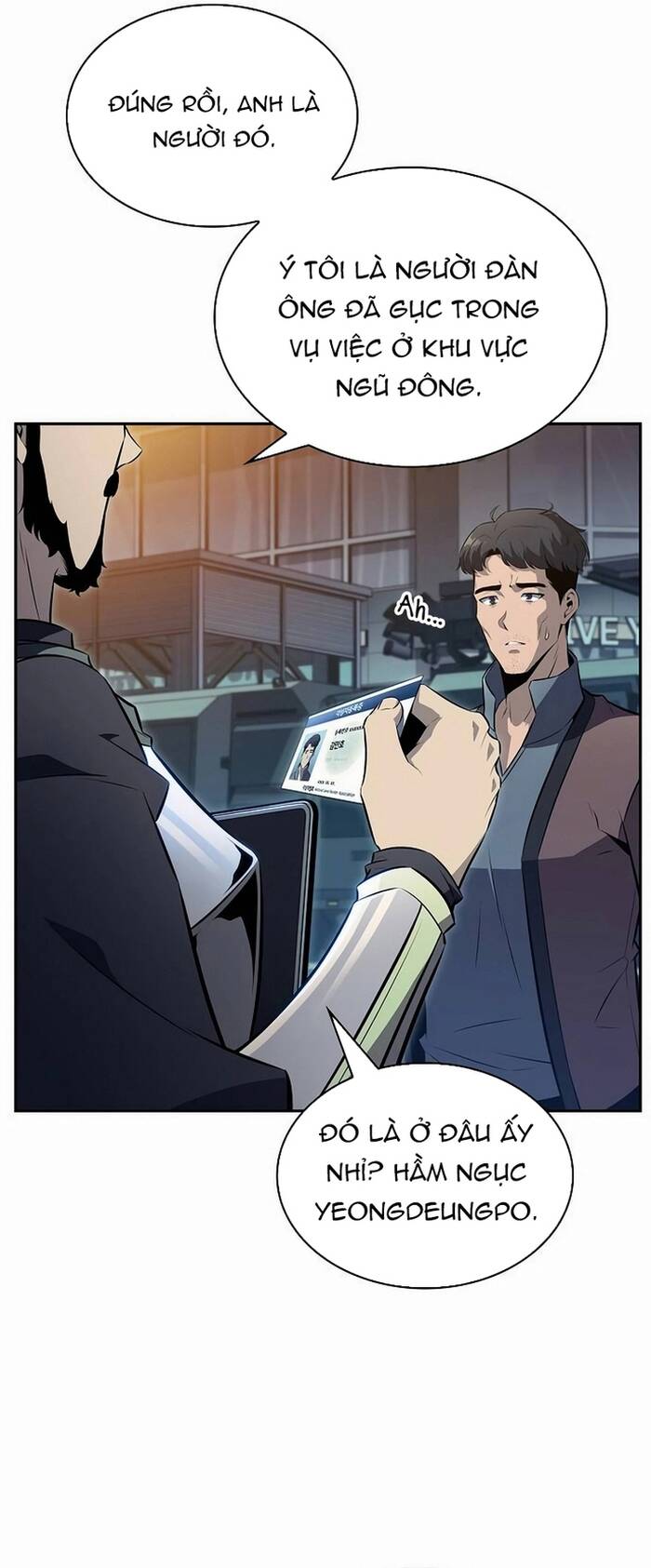 Quán Ăn Nơi Tận Cùng Thế Giới: Chapter 4