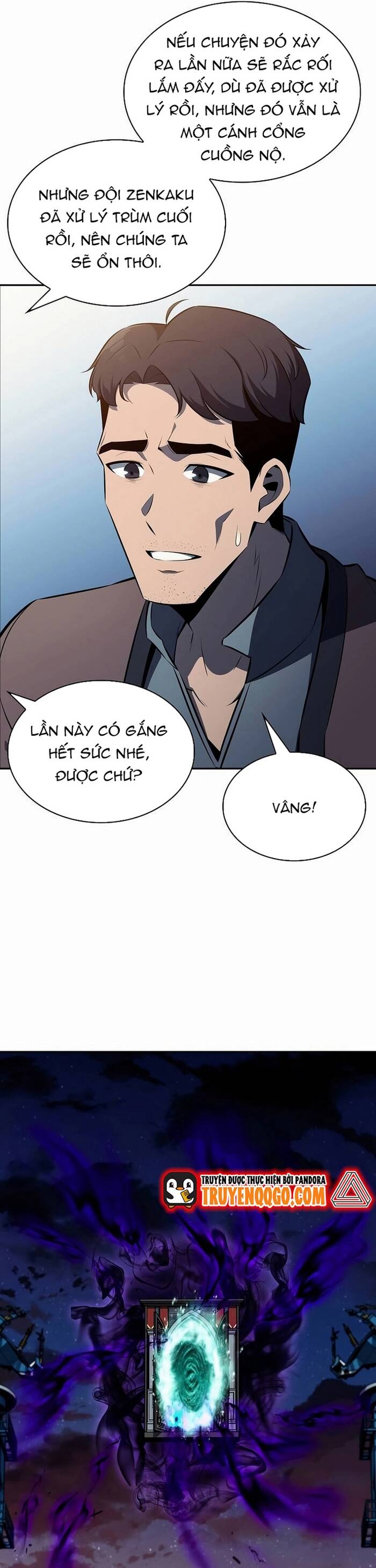 Quán Ăn Nơi Tận Cùng Thế Giới: Chapter 4