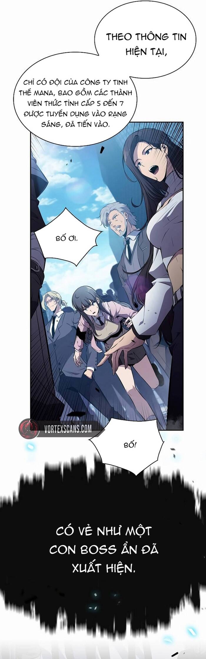 Quán Ăn Nơi Tận Cùng Thế Giới: Chapter 4