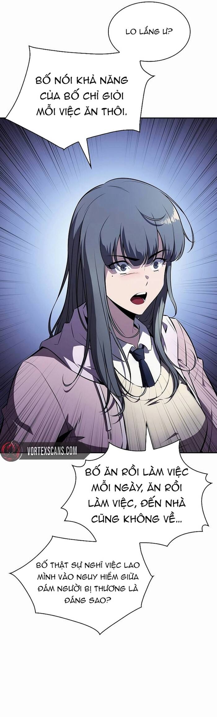 Quán Ăn Nơi Tận Cùng Thế Giới: Chapter 4