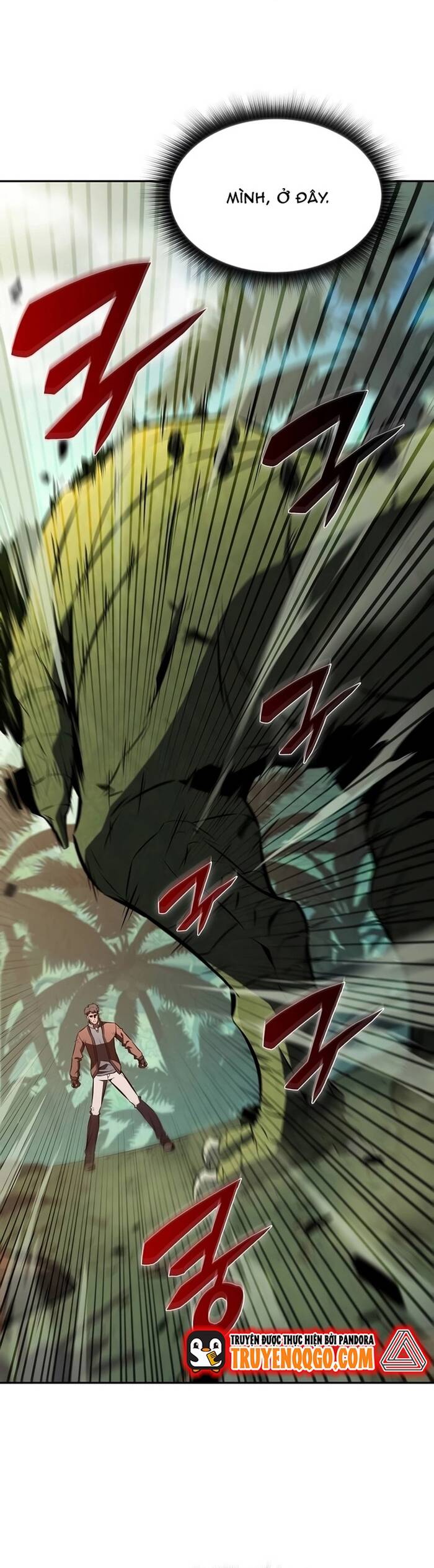 Quán Ăn Nơi Tận Cùng Thế Giới: Chapter 5