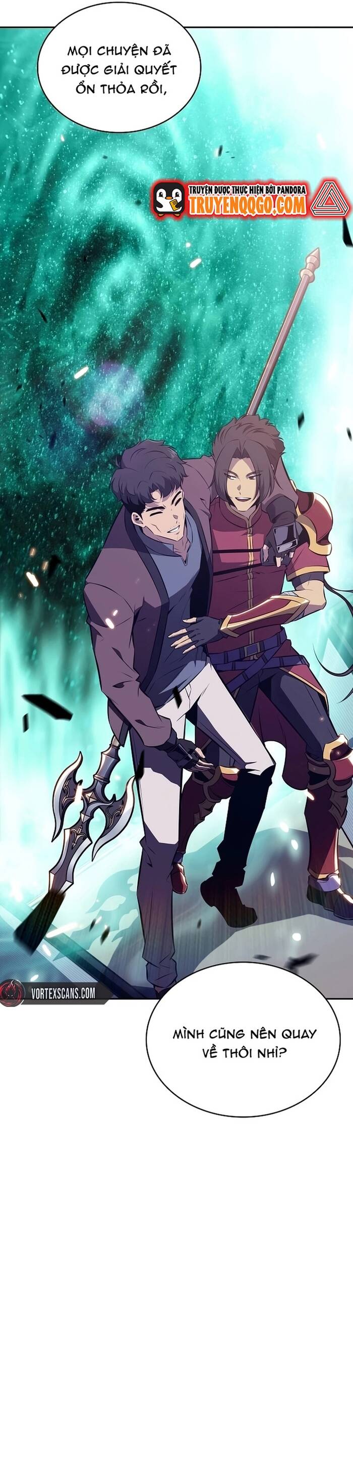 Quán Ăn Nơi Tận Cùng Thế Giới: Chapter 5