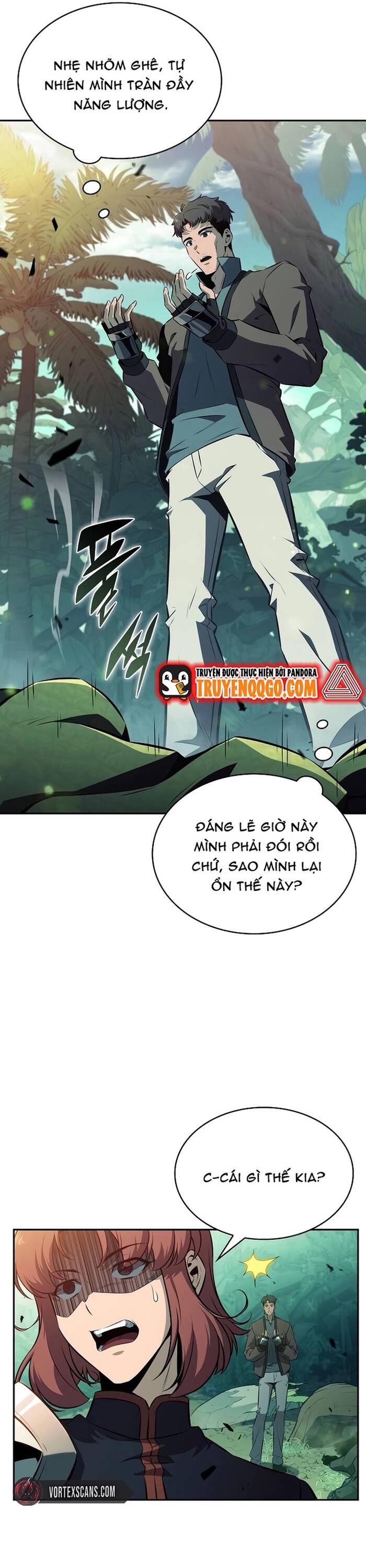 Quán Ăn Nơi Tận Cùng Thế Giới: Chapter 5