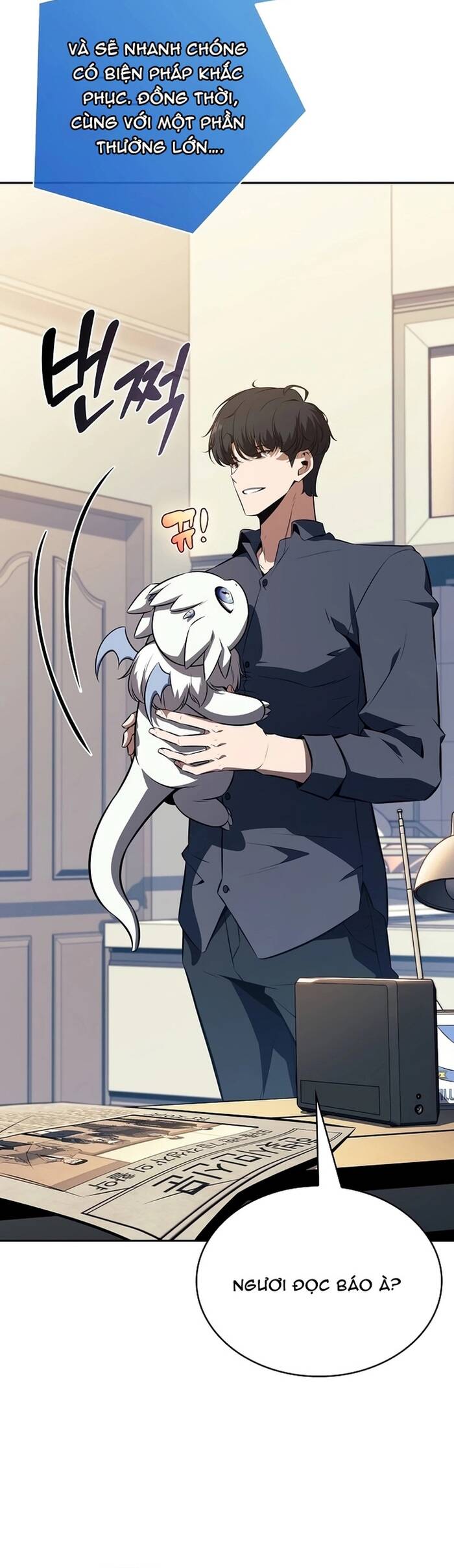 Quán Ăn Nơi Tận Cùng Thế Giới: Chapter 5