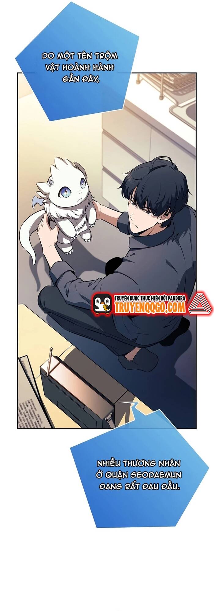 Quán Ăn Nơi Tận Cùng Thế Giới: Chapter 5