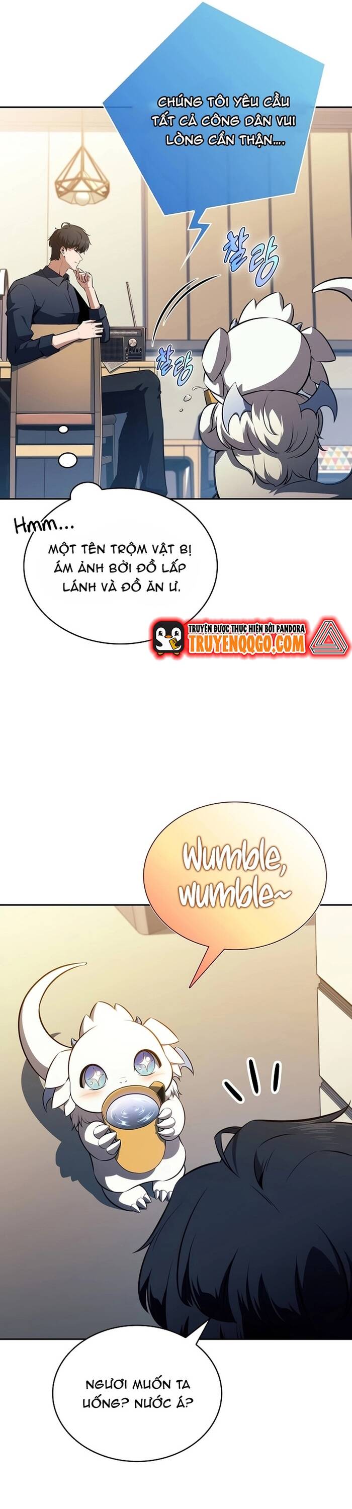 Quán Ăn Nơi Tận Cùng Thế Giới: Chapter 5