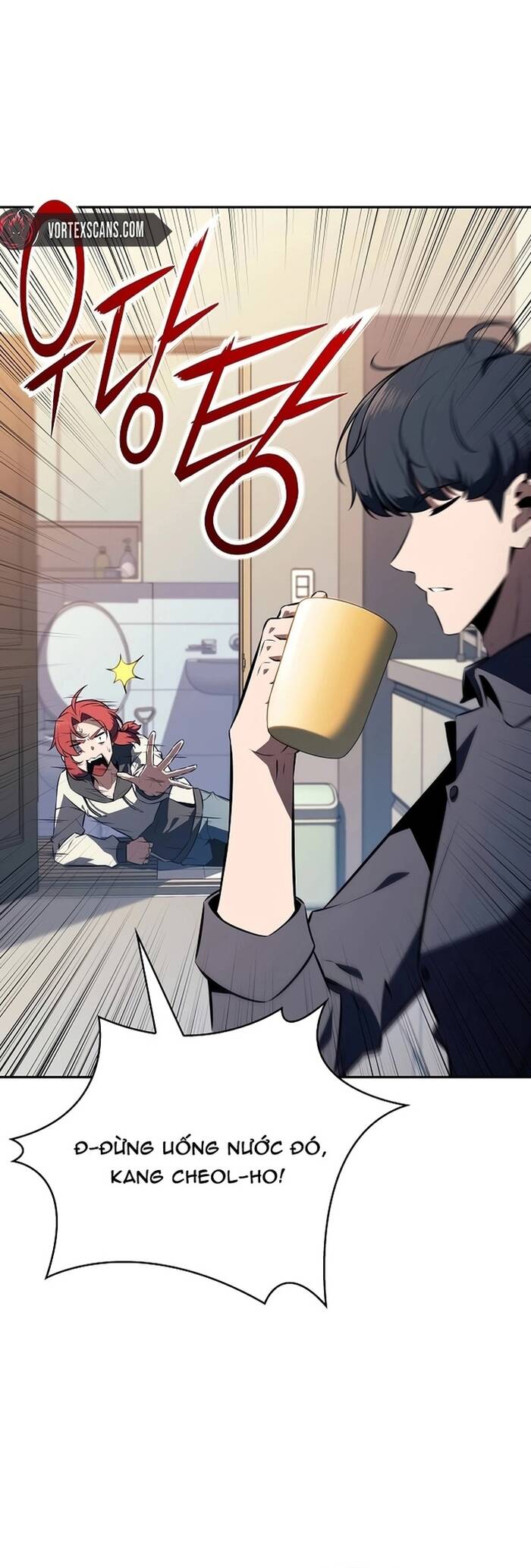 Quán Ăn Nơi Tận Cùng Thế Giới: Chapter 5