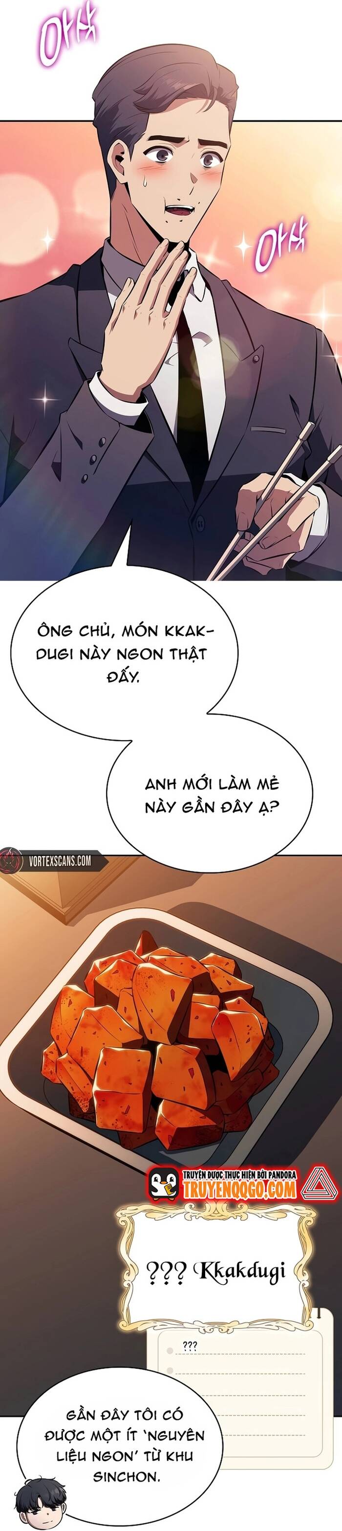 Quán Ăn Nơi Tận Cùng Thế Giới: Chapter 5