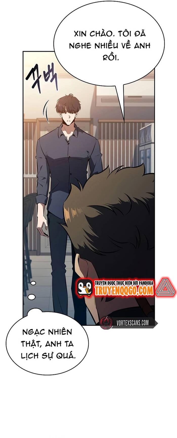 Quán Ăn Nơi Tận Cùng Thế Giới: Chapter 5