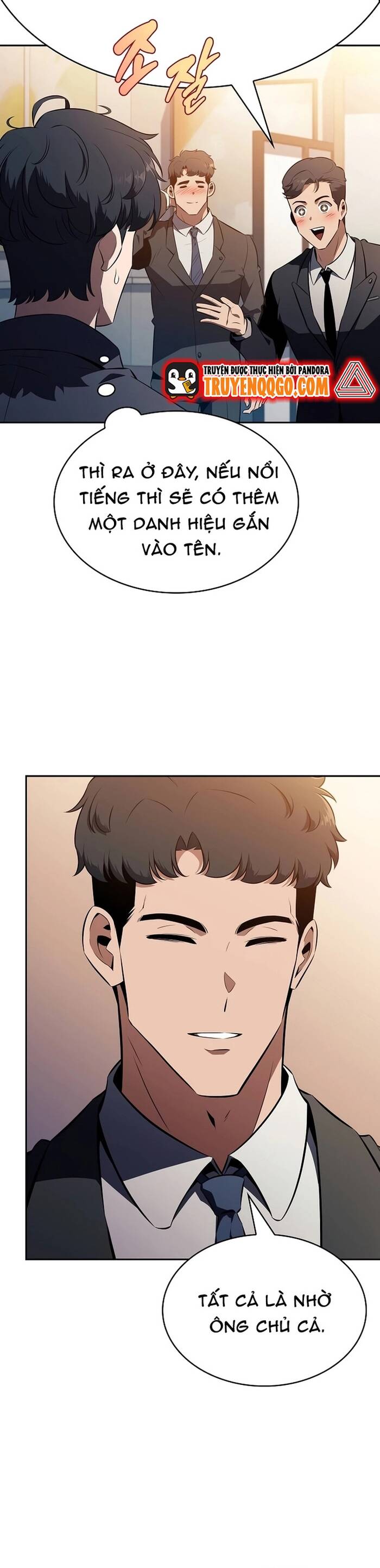 Quán Ăn Nơi Tận Cùng Thế Giới: Chapter 5