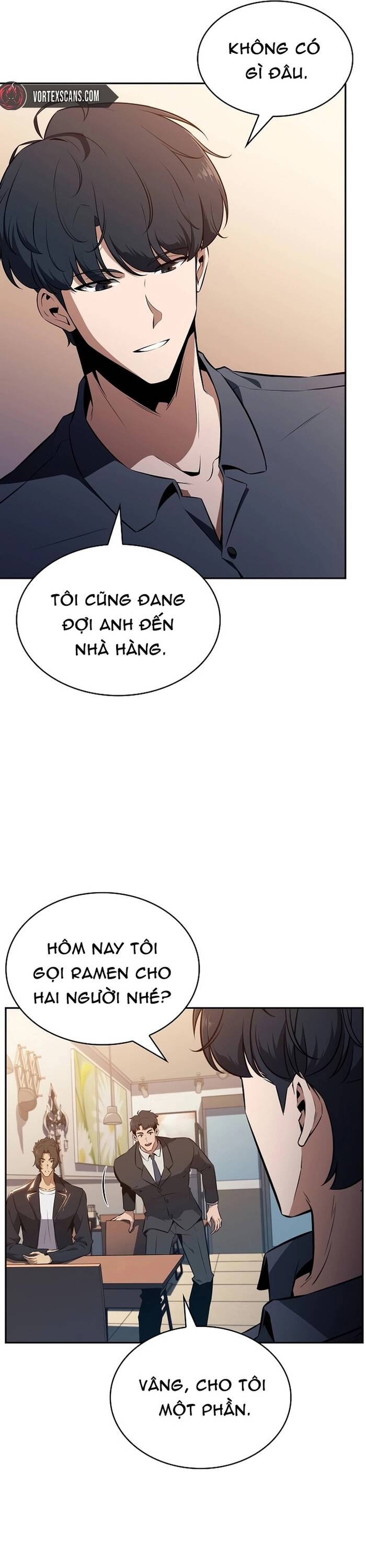 Quán Ăn Nơi Tận Cùng Thế Giới: Chapter 5