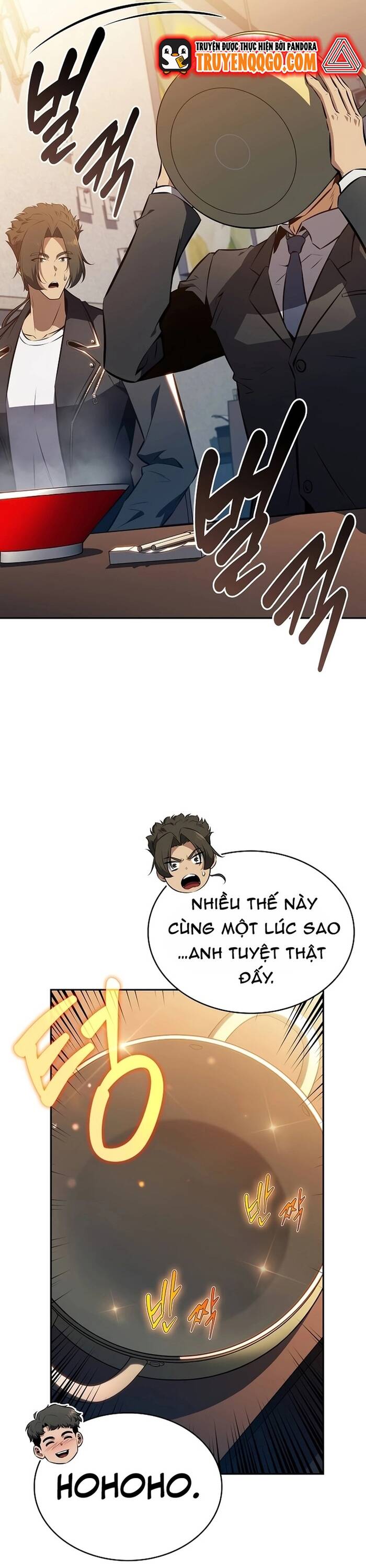 Quán Ăn Nơi Tận Cùng Thế Giới: Chapter 5