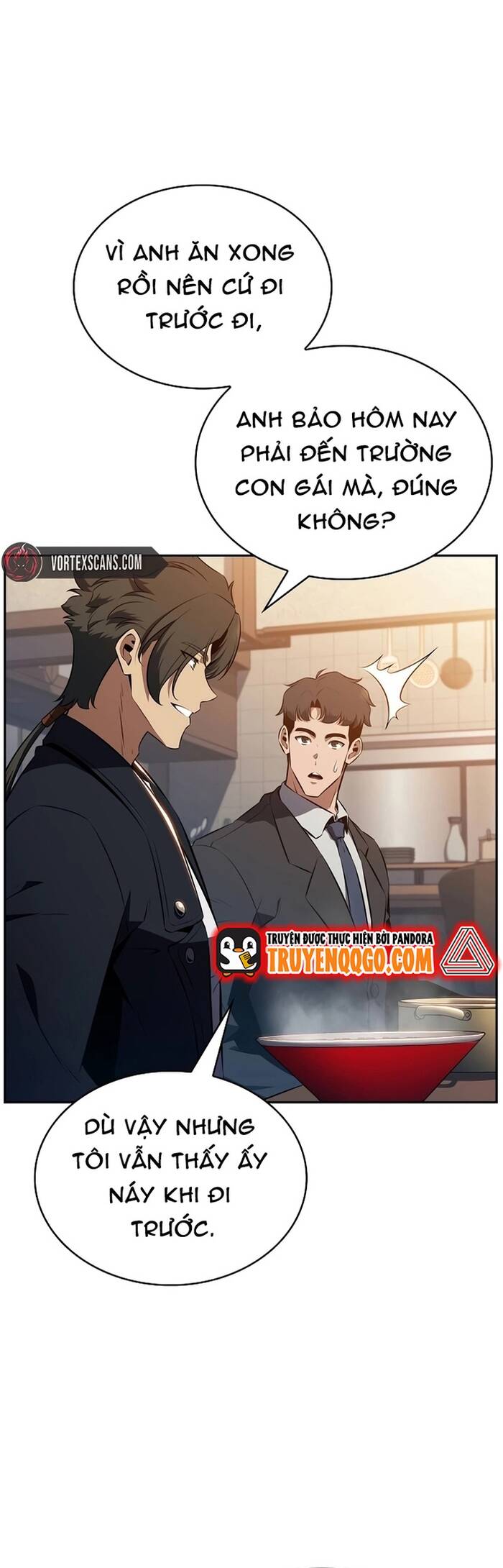 Quán Ăn Nơi Tận Cùng Thế Giới: Chapter 5