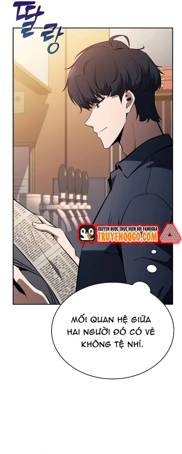 Quán Ăn Nơi Tận Cùng Thế Giới: Chapter 5