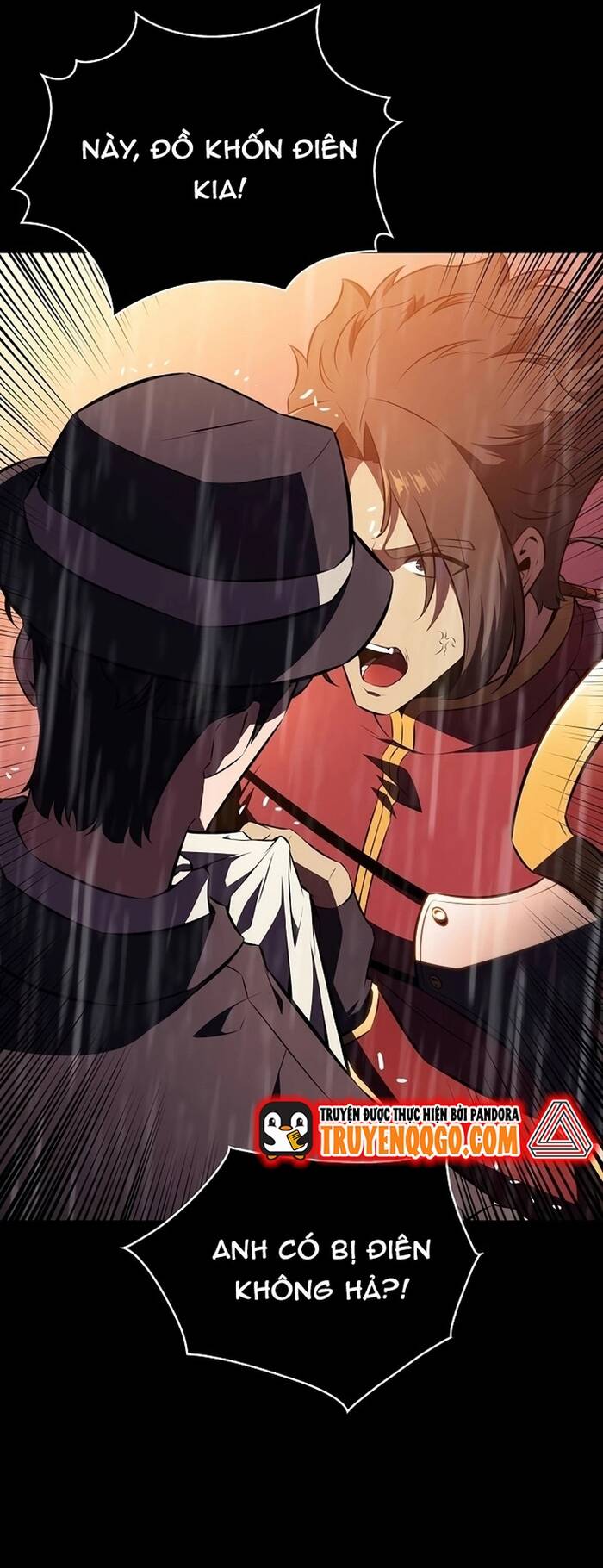 Quán Ăn Nơi Tận Cùng Thế Giới: Chapter 5