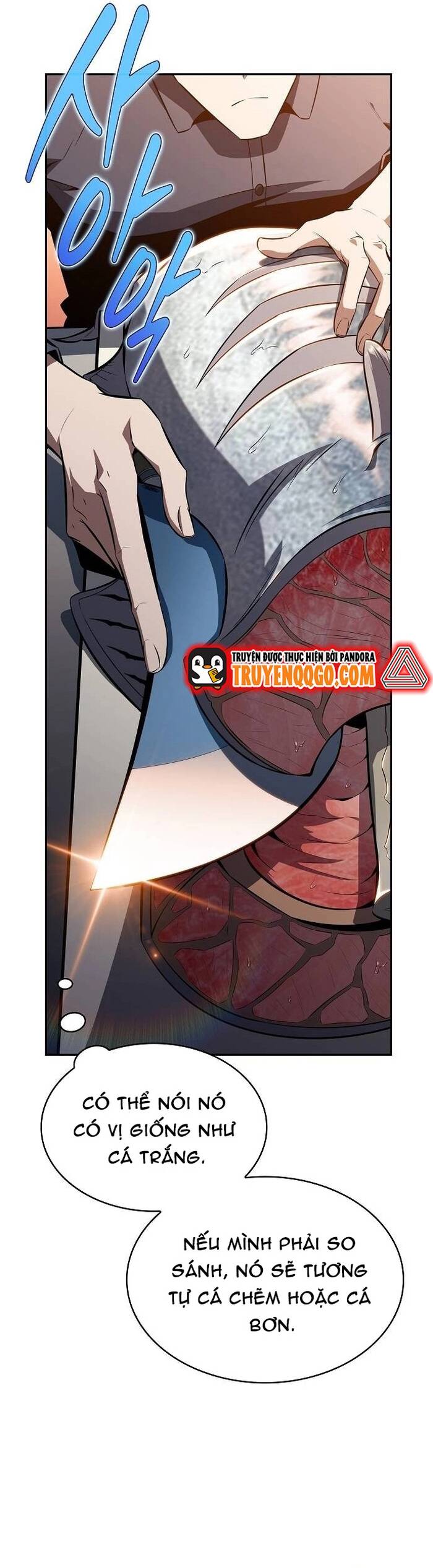 Quán Ăn Nơi Tận Cùng Thế Giới: Chapter 6