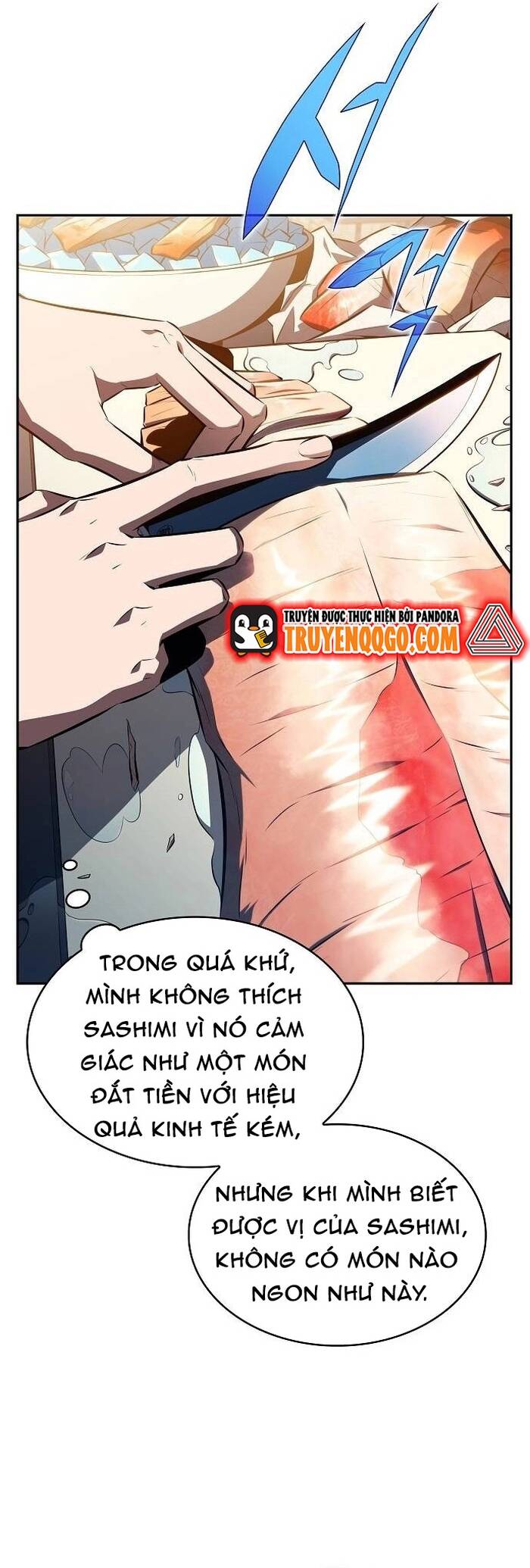 Quán Ăn Nơi Tận Cùng Thế Giới: Chapter 6