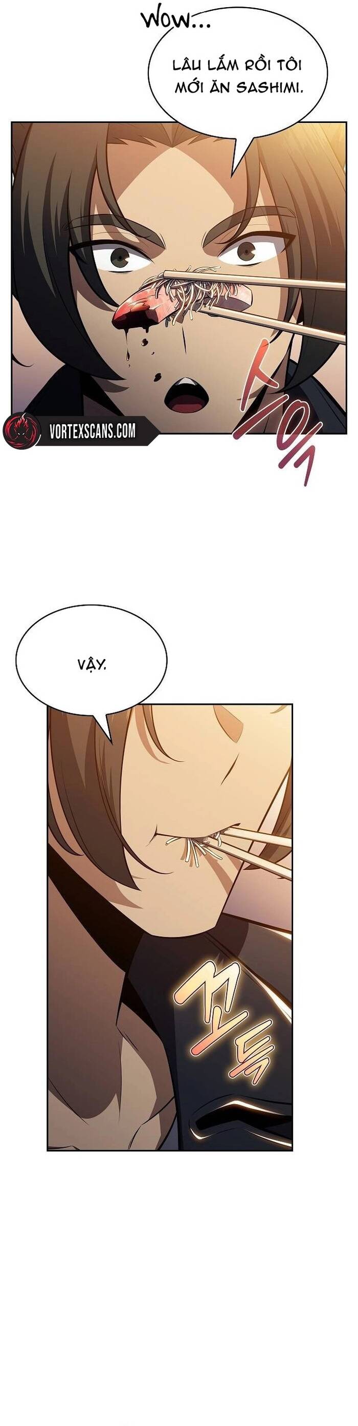 Quán Ăn Nơi Tận Cùng Thế Giới: Chapter 6