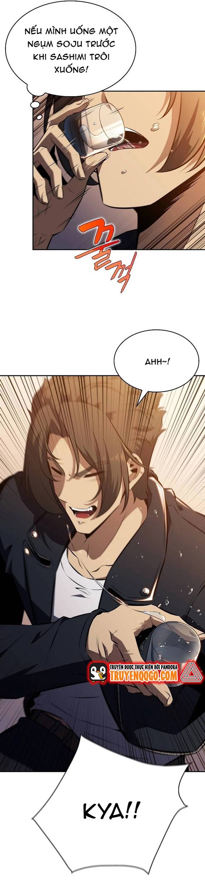 Quán Ăn Nơi Tận Cùng Thế Giới: Chapter 6