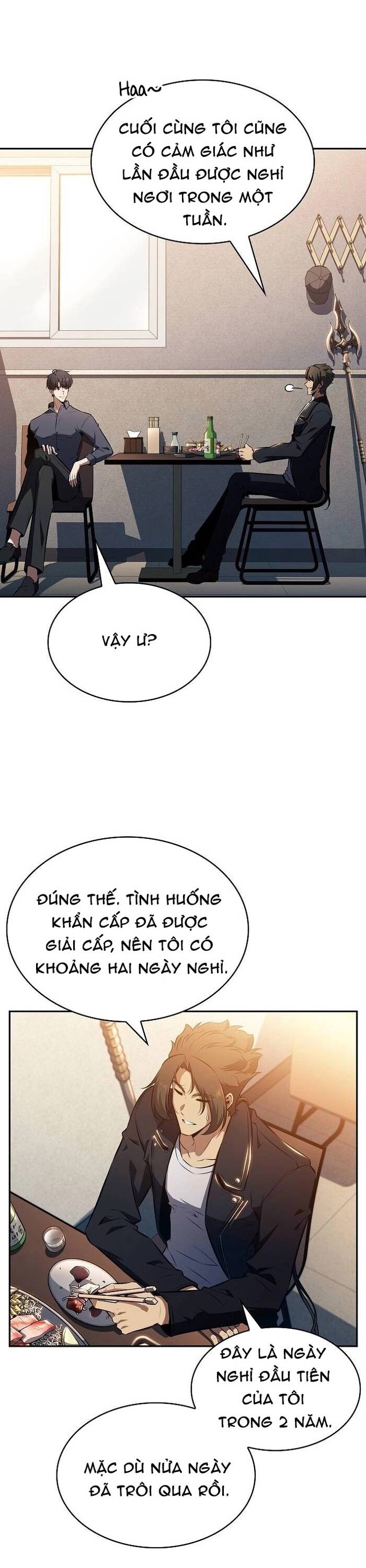 Quán Ăn Nơi Tận Cùng Thế Giới: Chapter 6