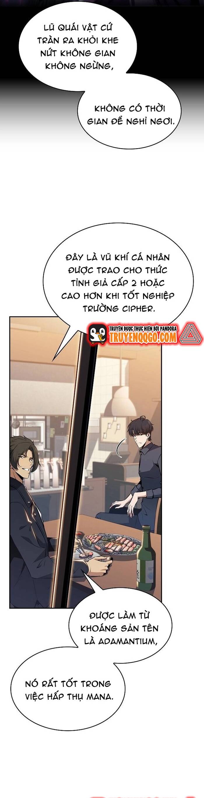 Quán Ăn Nơi Tận Cùng Thế Giới: Chapter 6