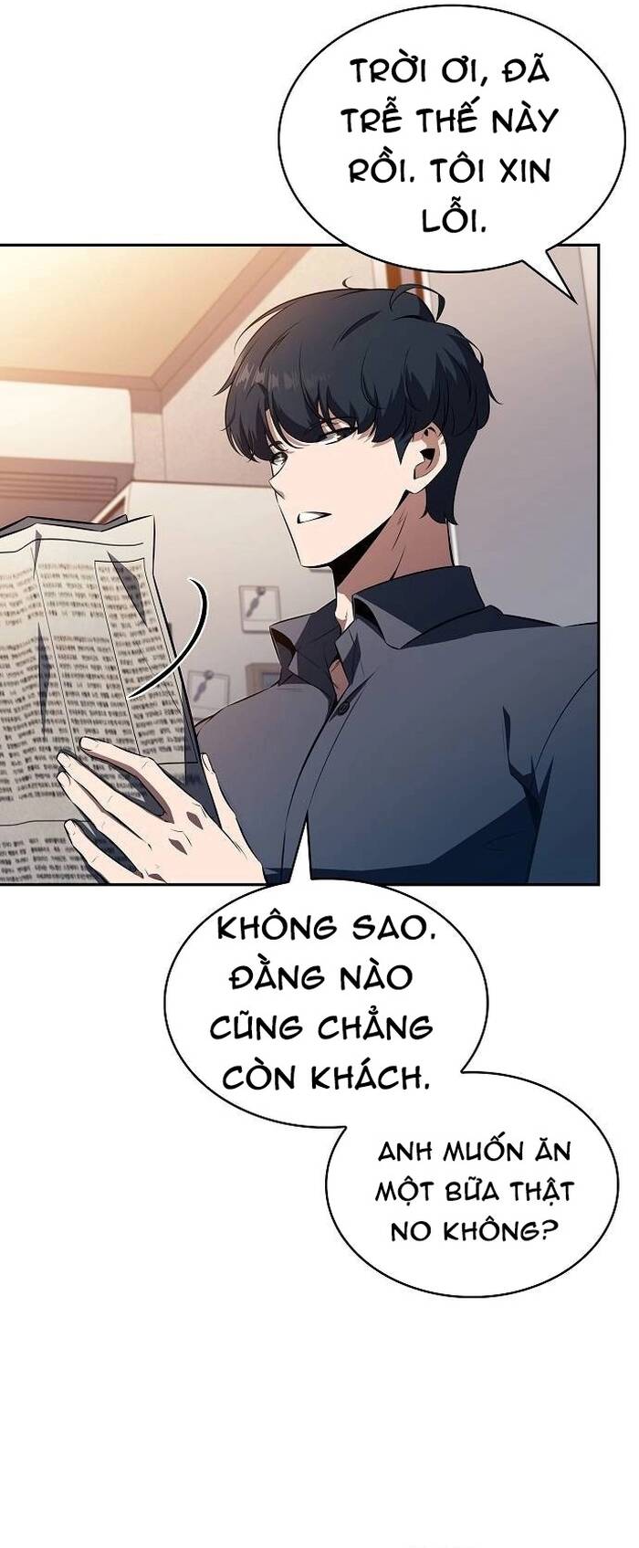 Quán Ăn Nơi Tận Cùng Thế Giới: Chapter 6