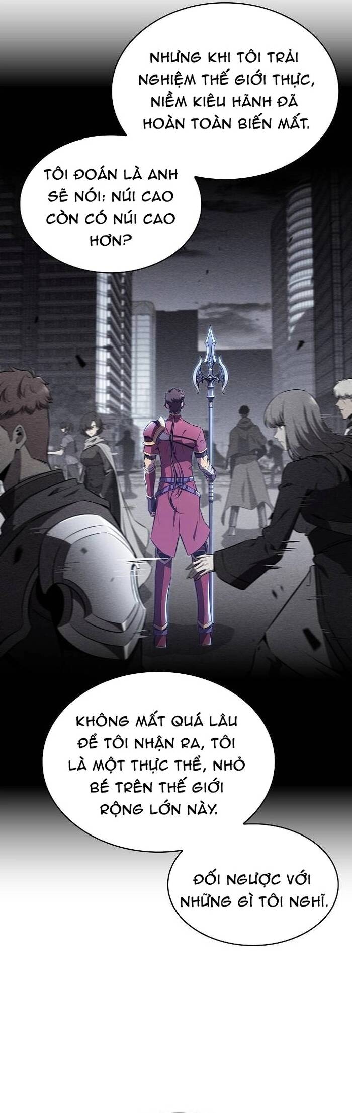 Quán Ăn Nơi Tận Cùng Thế Giới: Chapter 6