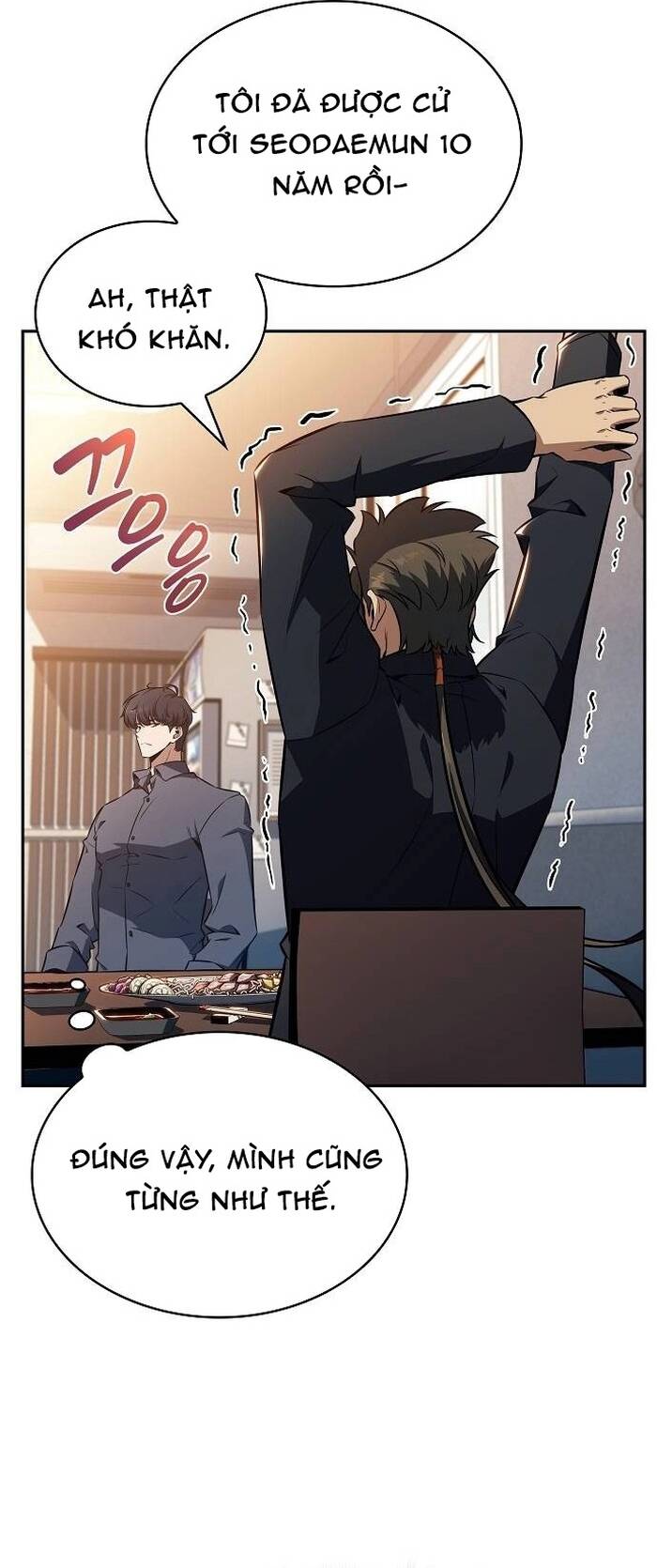 Quán Ăn Nơi Tận Cùng Thế Giới: Chapter 6