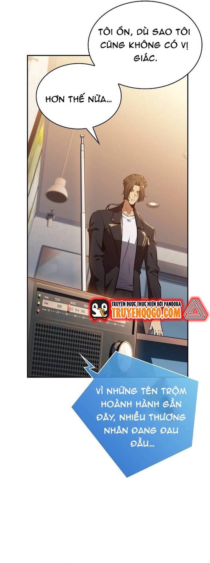 Quán Ăn Nơi Tận Cùng Thế Giới: Chapter 6