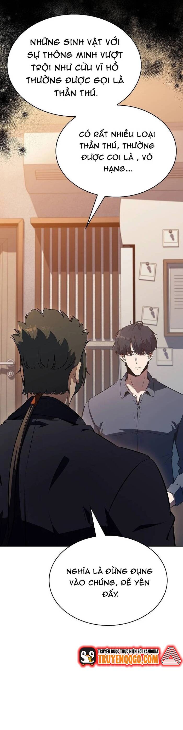 Quán Ăn Nơi Tận Cùng Thế Giới: Chapter 6