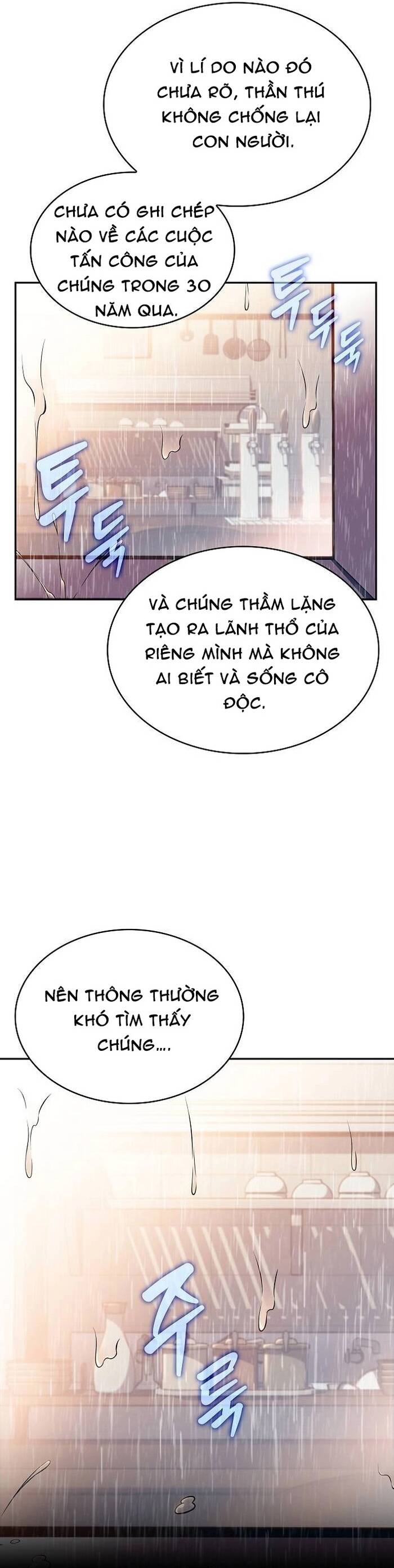 Quán Ăn Nơi Tận Cùng Thế Giới: Chapter 6