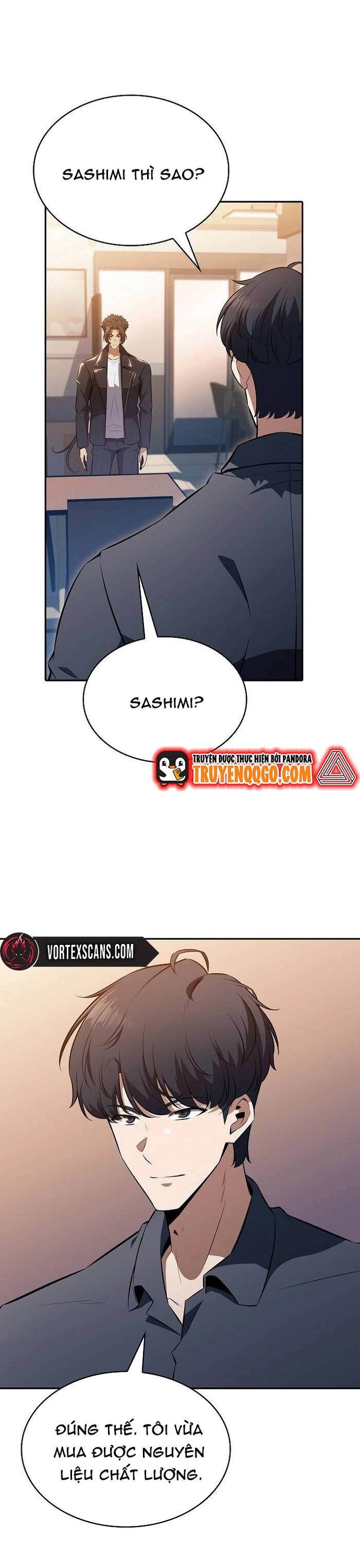 Quán Ăn Nơi Tận Cùng Thế Giới: Chapter 6