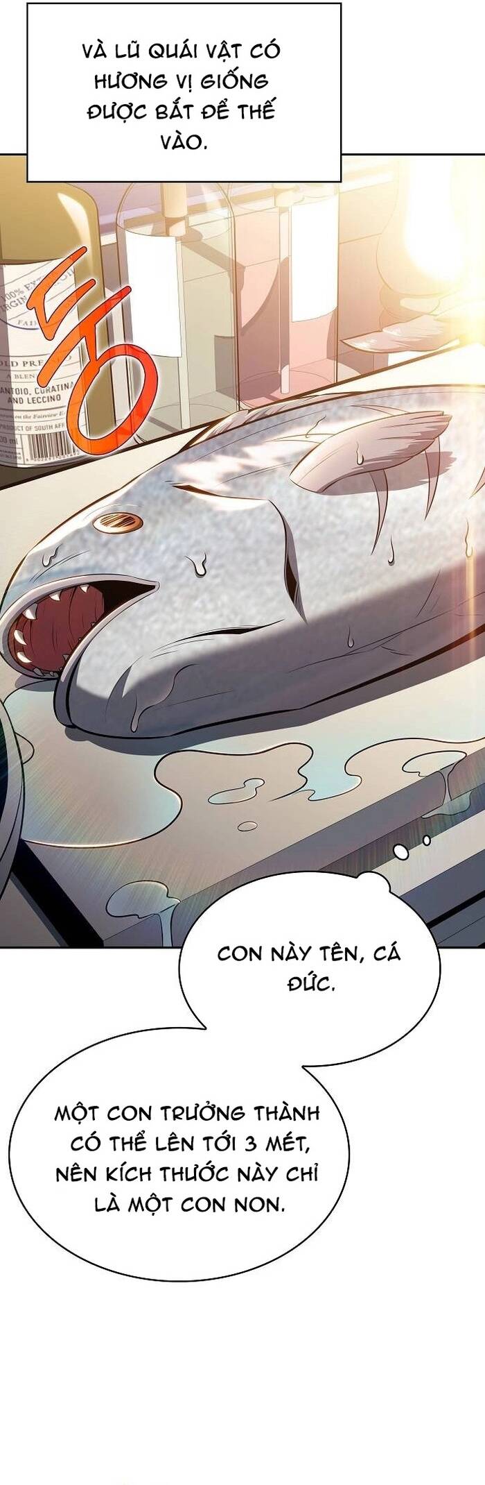 Quán Ăn Nơi Tận Cùng Thế Giới: Chapter 6