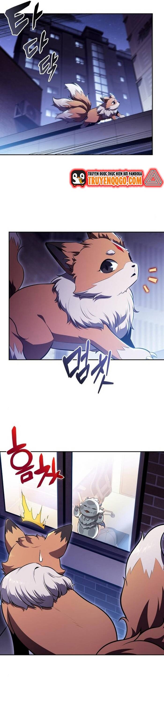 Quán Ăn Nơi Tận Cùng Thế Giới: Chapter 7