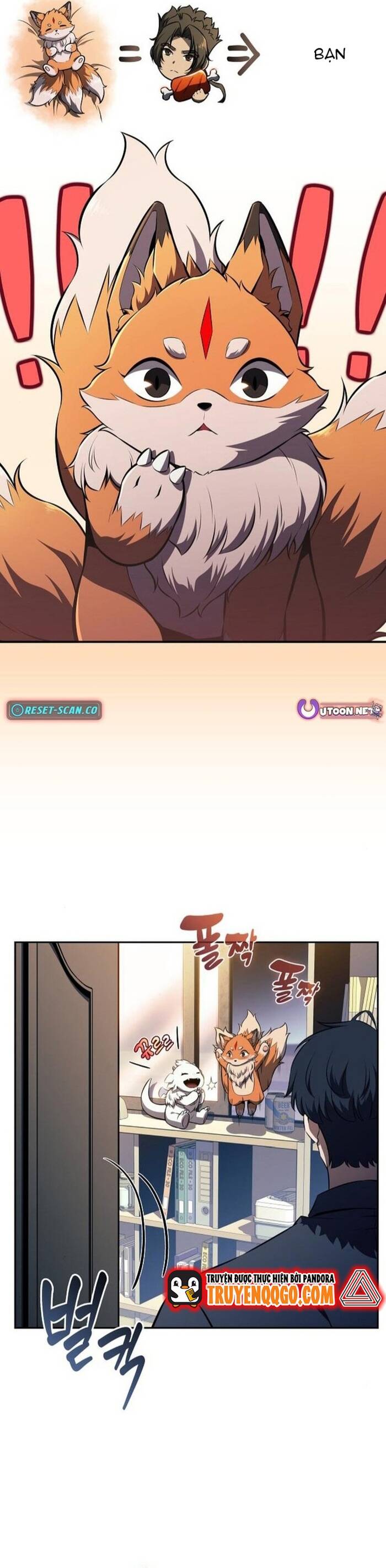 Quán Ăn Nơi Tận Cùng Thế Giới: Chapter 7