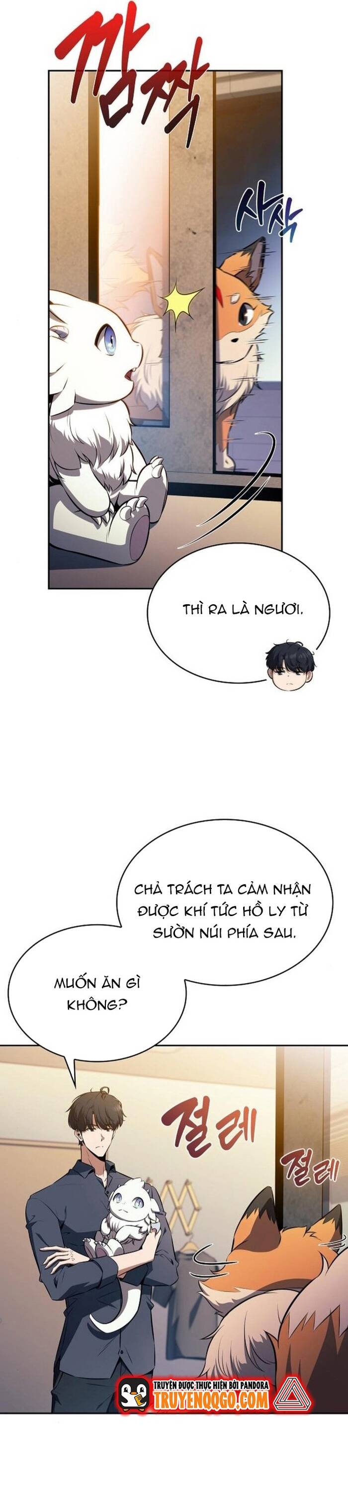 Quán Ăn Nơi Tận Cùng Thế Giới: Chapter 7