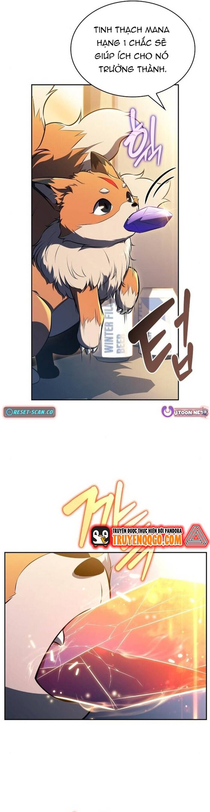 Quán Ăn Nơi Tận Cùng Thế Giới: Chapter 7