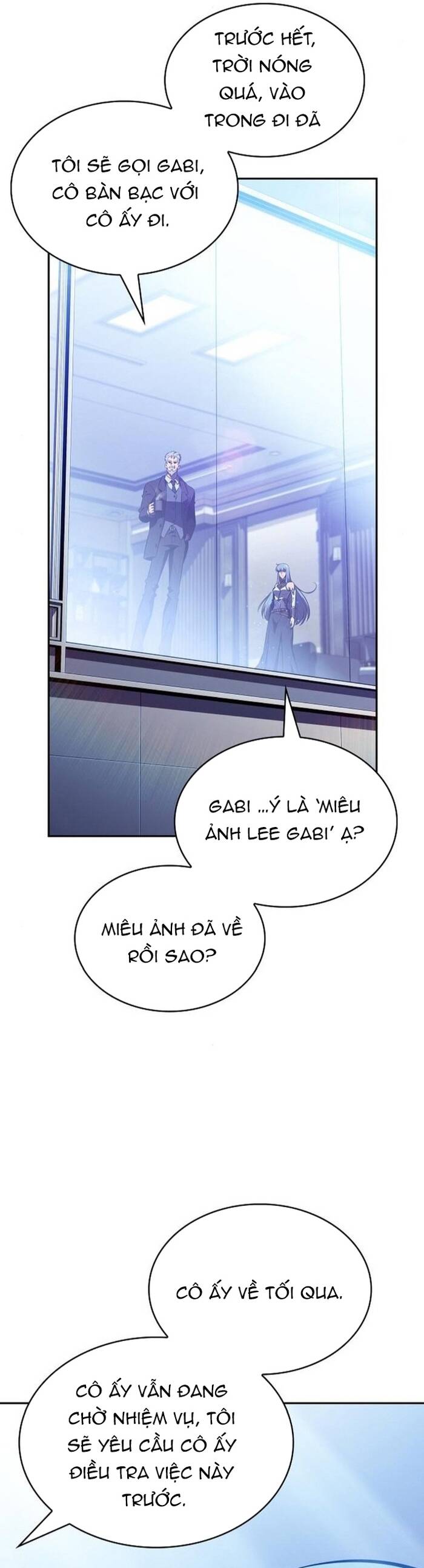 Quán Ăn Nơi Tận Cùng Thế Giới: Chapter 7