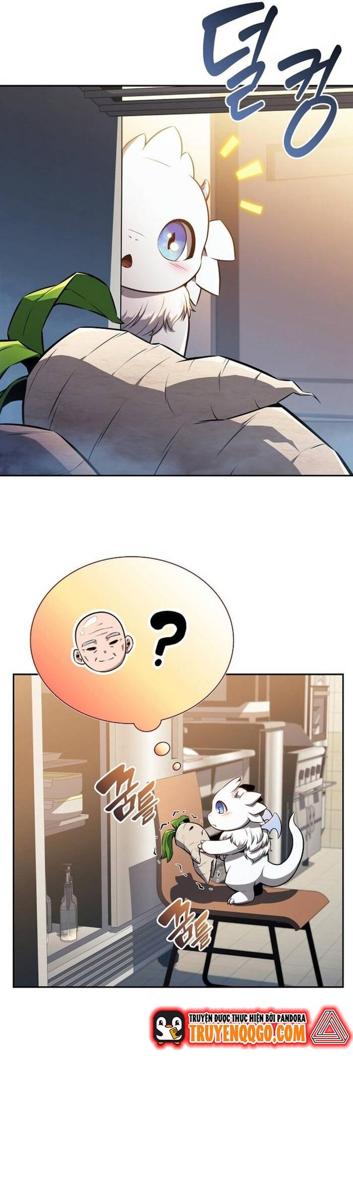 Quán Ăn Nơi Tận Cùng Thế Giới: Chapter 7